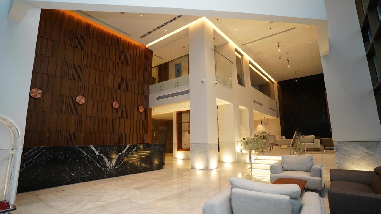 Jasmine Garden Hotel Jiddah Esterno foto