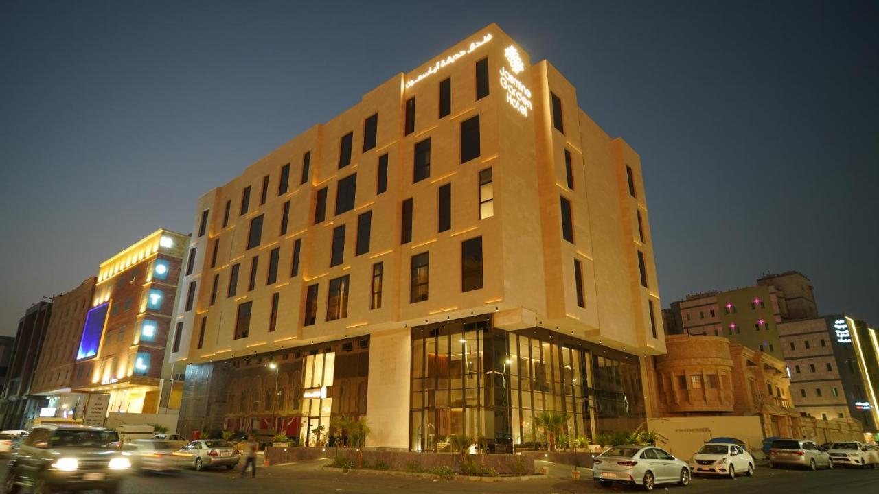Jasmine Garden Hotel Jiddah Esterno foto