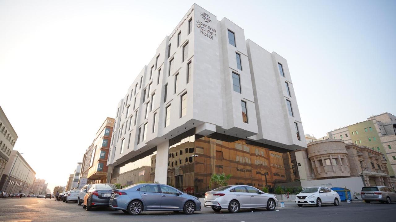Jasmine Garden Hotel Jiddah Esterno foto