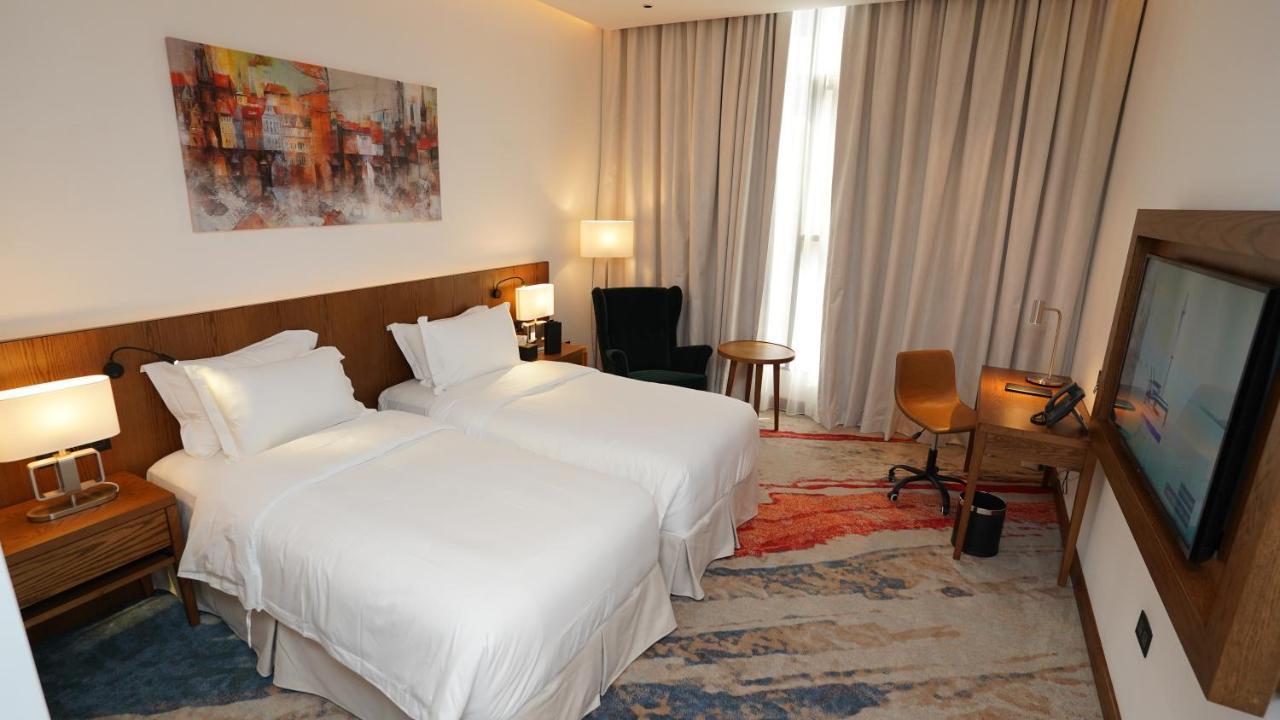 Jasmine Garden Hotel Jiddah Esterno foto