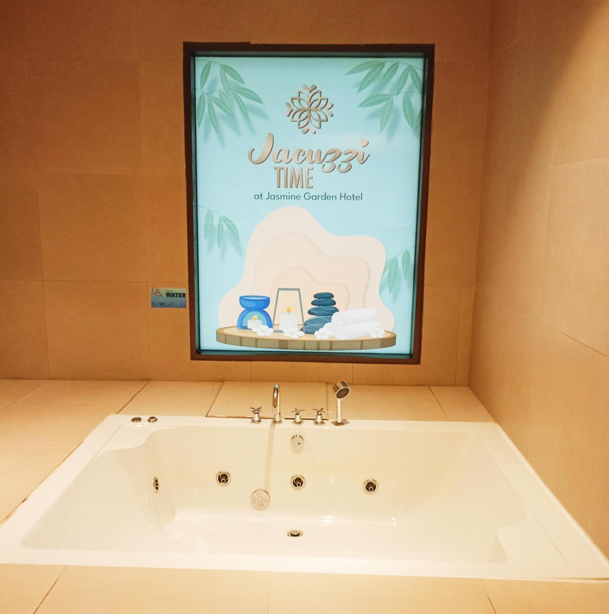 Jasmine Garden Hotel Jiddah Esterno foto